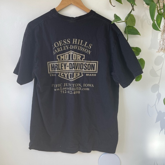 Harley Davidson shirt - Picture 3 of 3